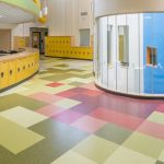 Commercial flooring by All Floor Commercial's. They provide commercial flooring across across Connecticut