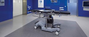 Operating room flooring by All Floor Commercial's. They provide commercial flooring across across Connecticut